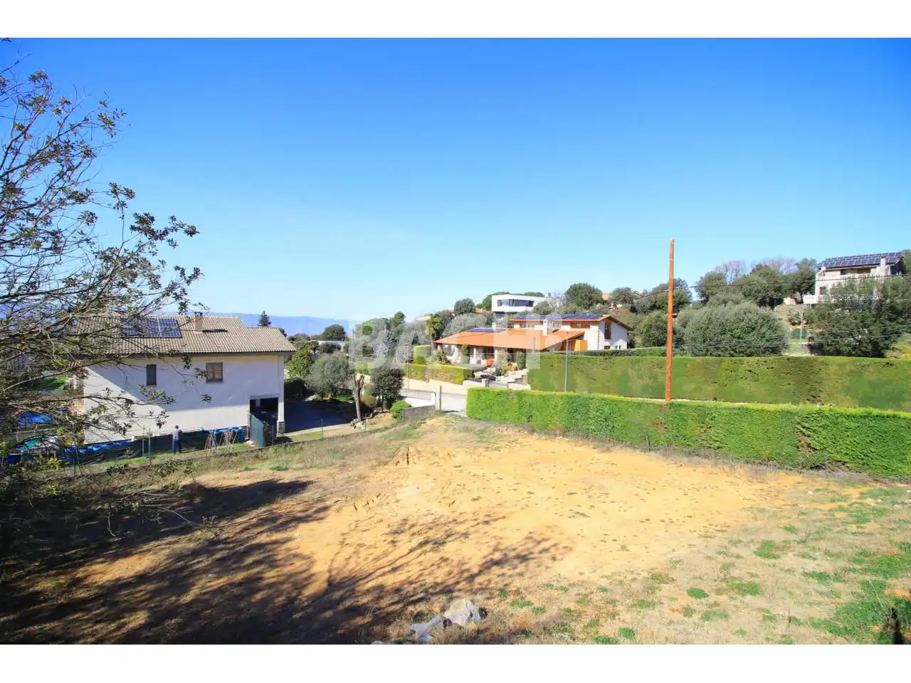 Residencial en venda en Taradell