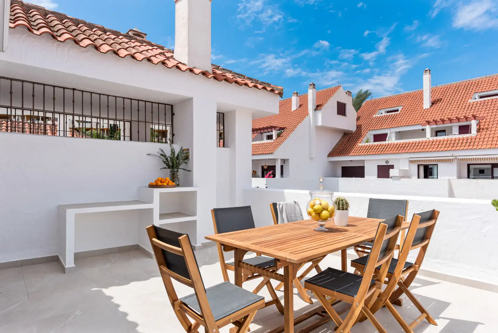 Apartament amb piscina en venda a Marbella Centro, imagen 30