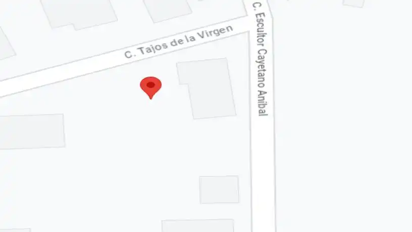 Parking de Casa o chalet en venta en Gójar