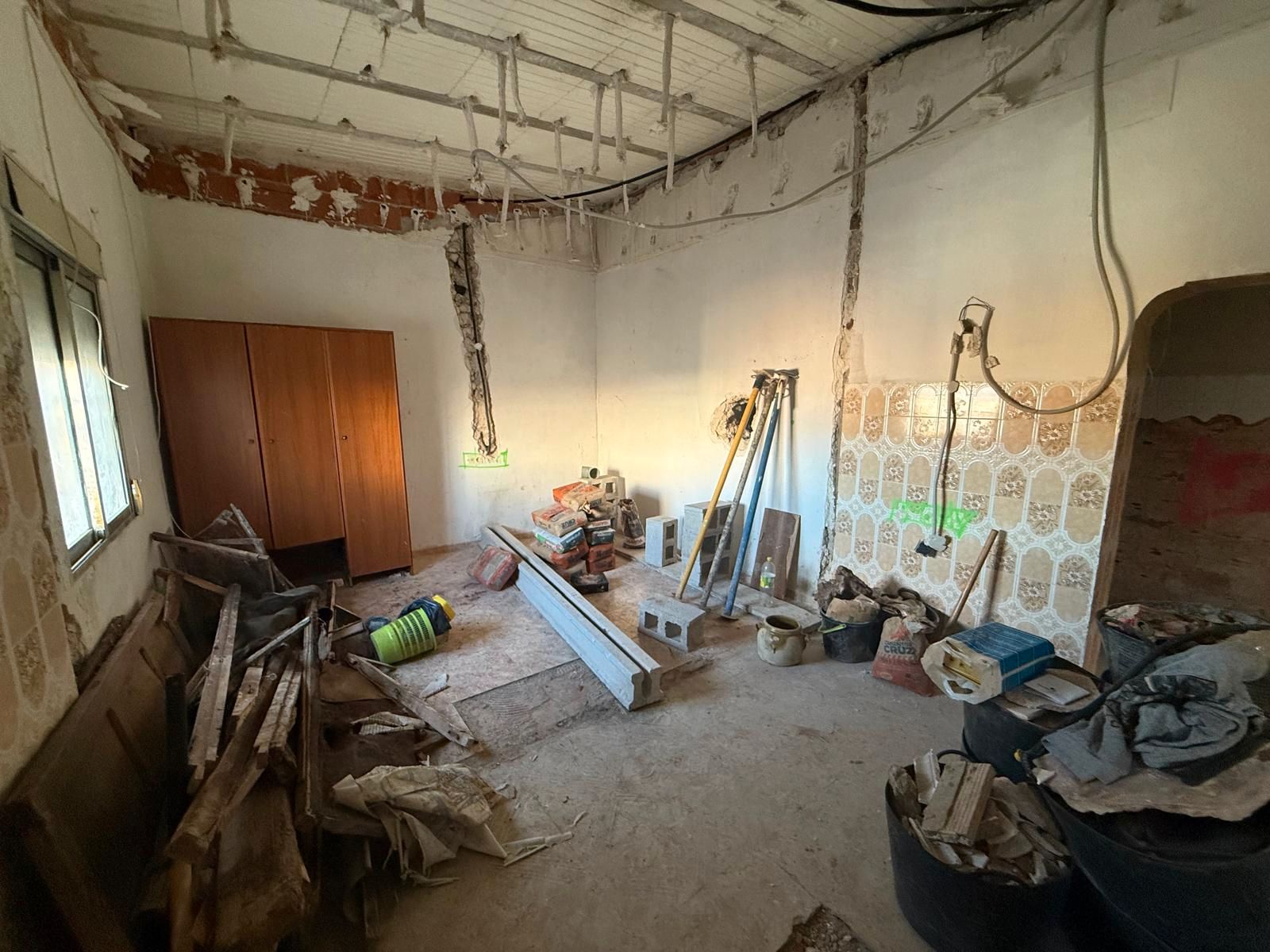 Single-family semi-detached for sale in Aspe  with Terrace and Balcony