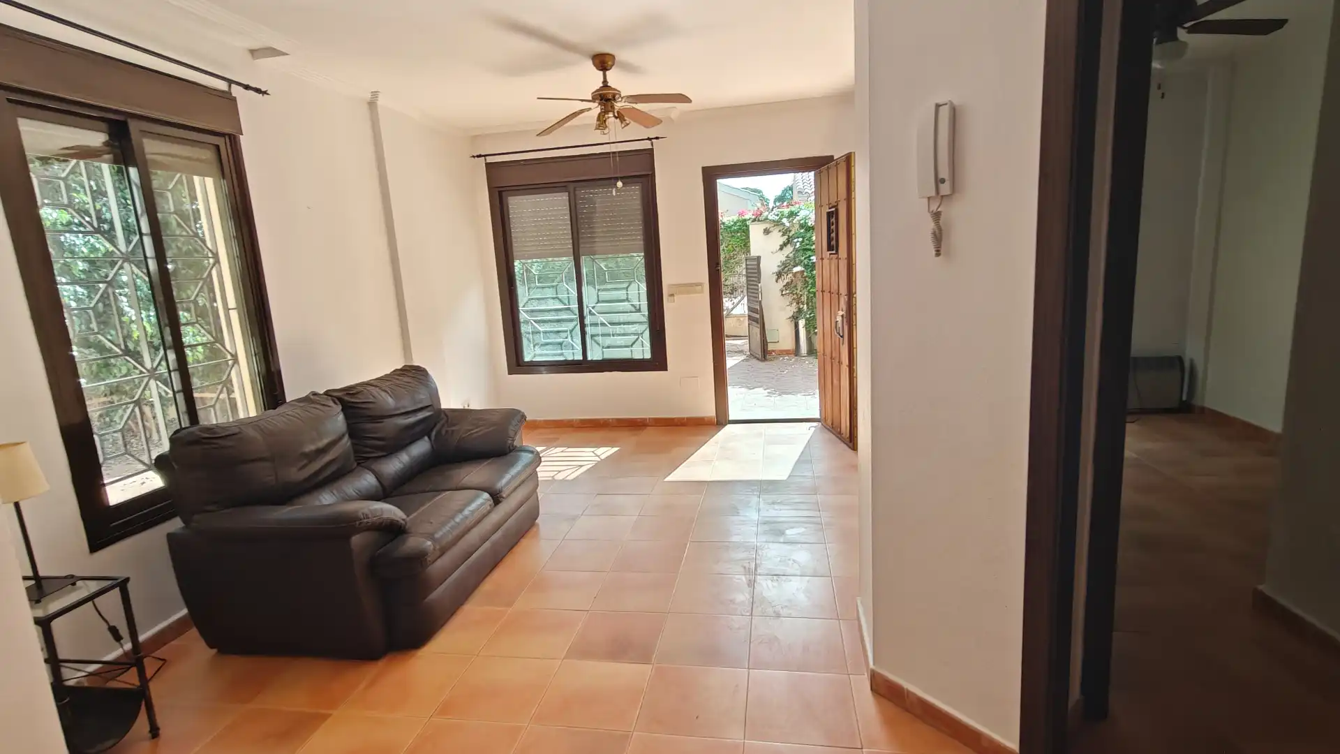 Living room of Houses for sale in Torre-Pacheco  with Air Conditioner, Heating and Private garden