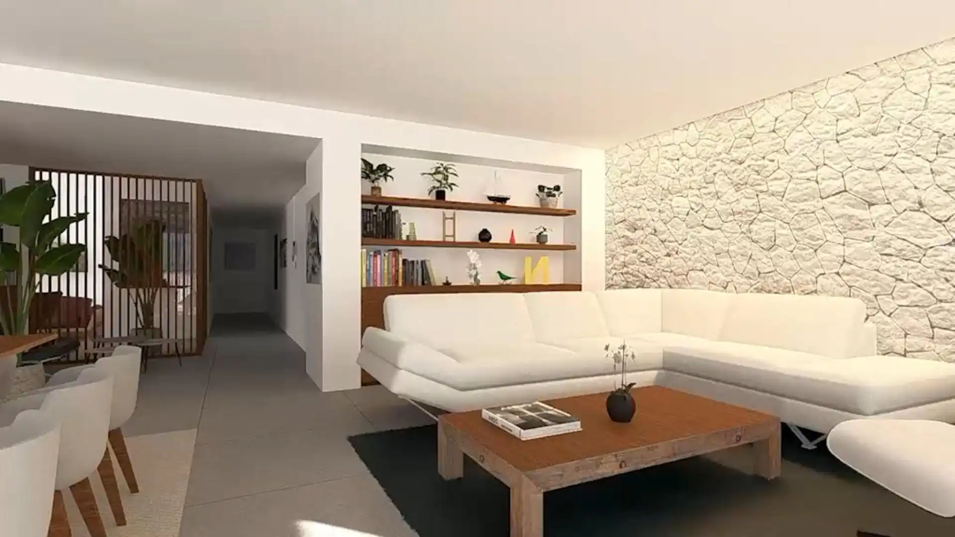 Flat with terrace for sale in JOAN MIRO, imagen 5