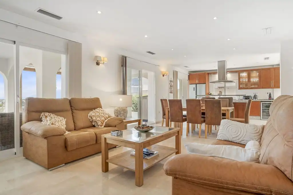 Villa avec piscine à vendre à Hipódromo - Cerrado del Águila, imagen 12