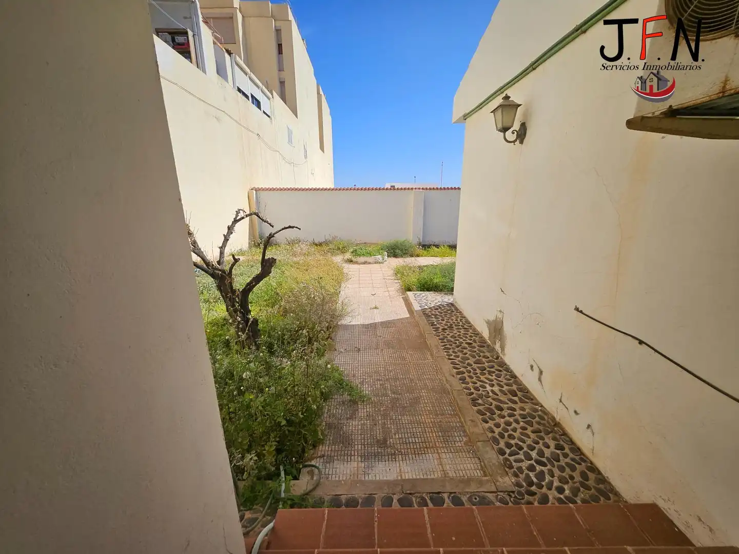 Jardín de Casa o chalet en venta en Puerto del Rosario con Aire acondicionado, Jardín privado y Trastero