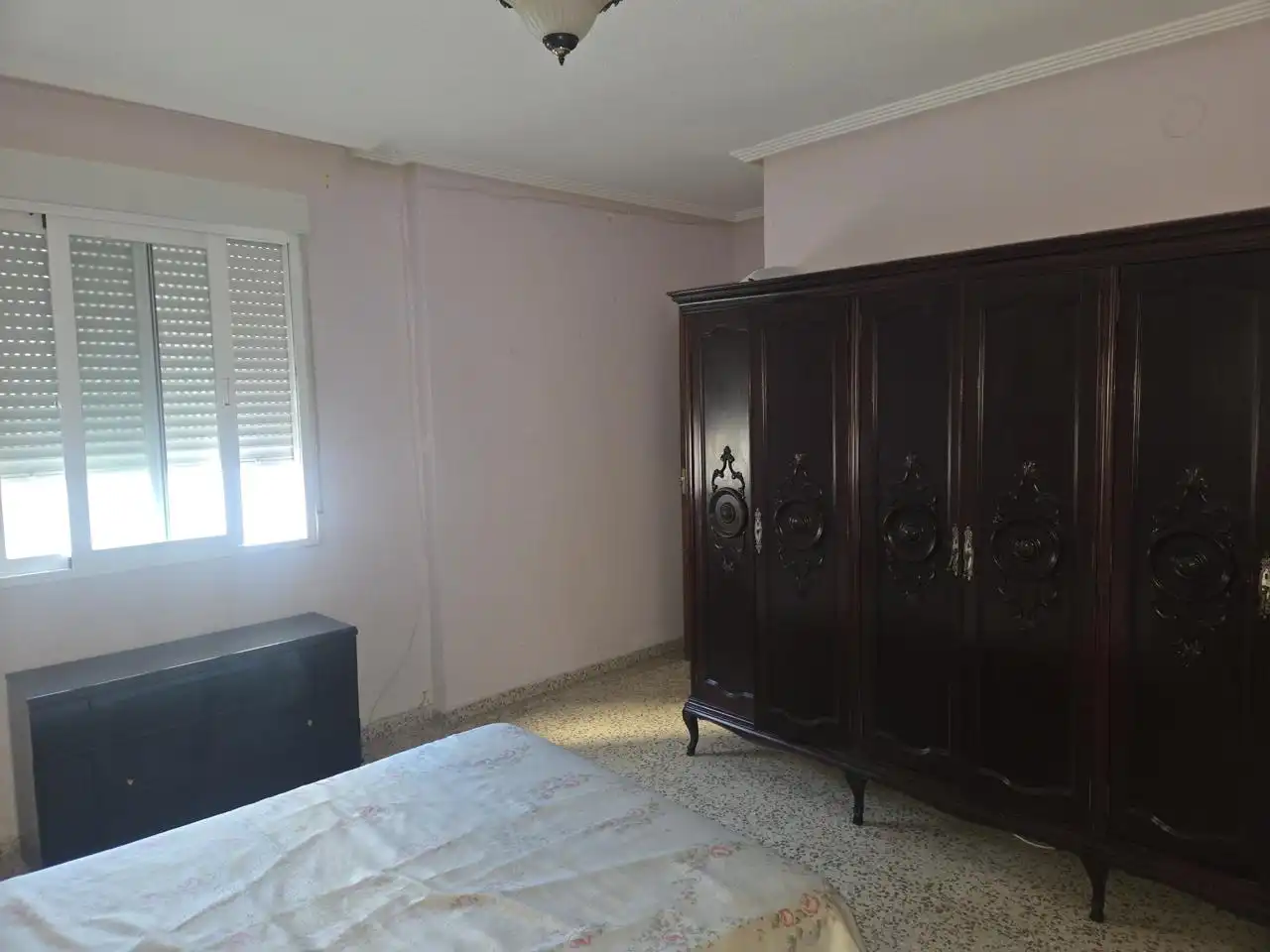 Dormitori de Pis en venda en Alcalá la Real amb Terrassa i Balcó