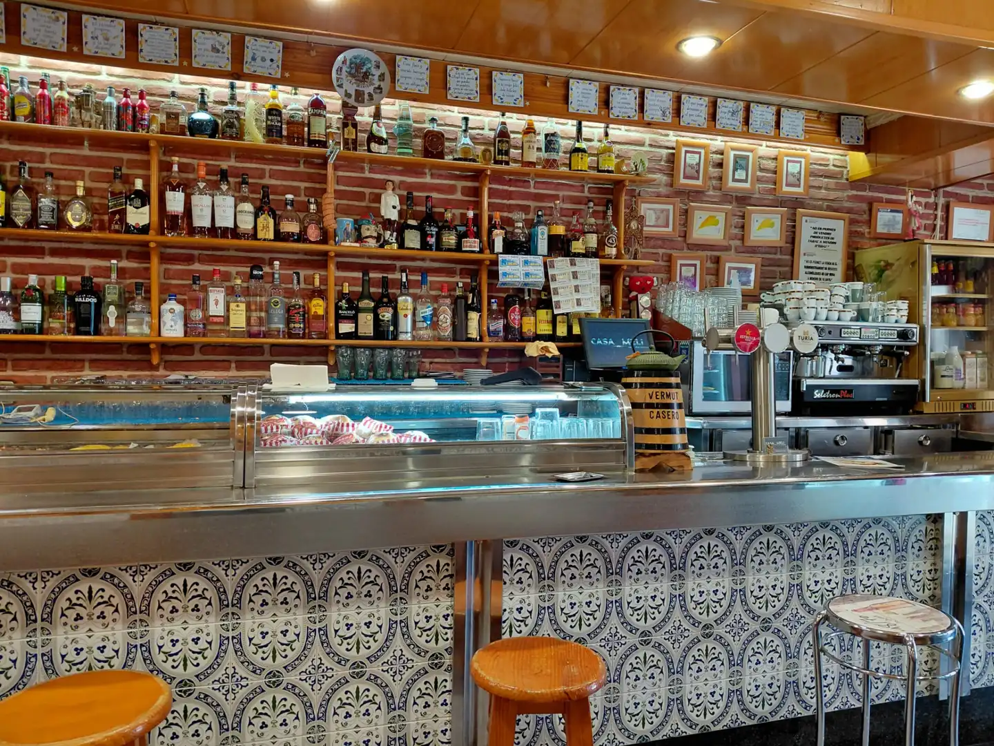 Local comercial en traspaso en Carrer d'Indústries n62, imagen 4