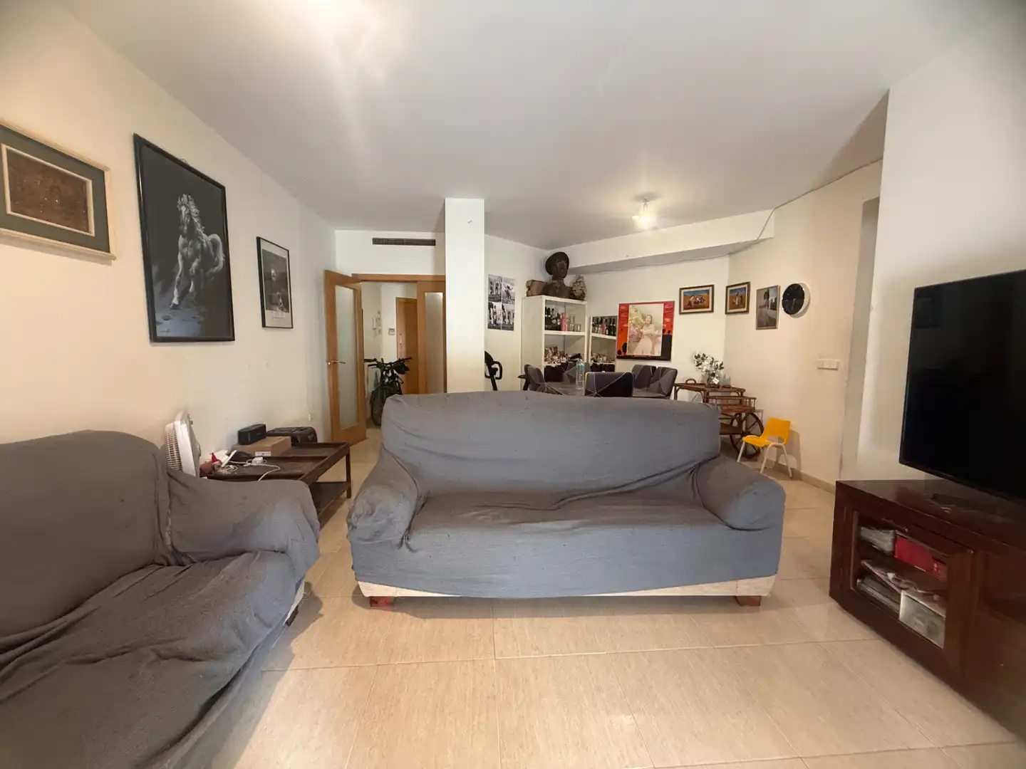 Wohnung zum Verkauf in Benimeit - Tabaira