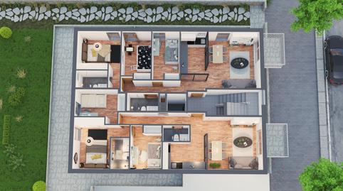 Foto 5 de Pis en venda a Isaac Albeniz, 2, Universidad, Ávila