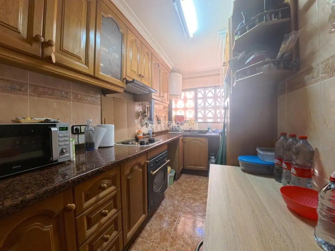 Cocina de Piso en venta en Alicante / Alacant