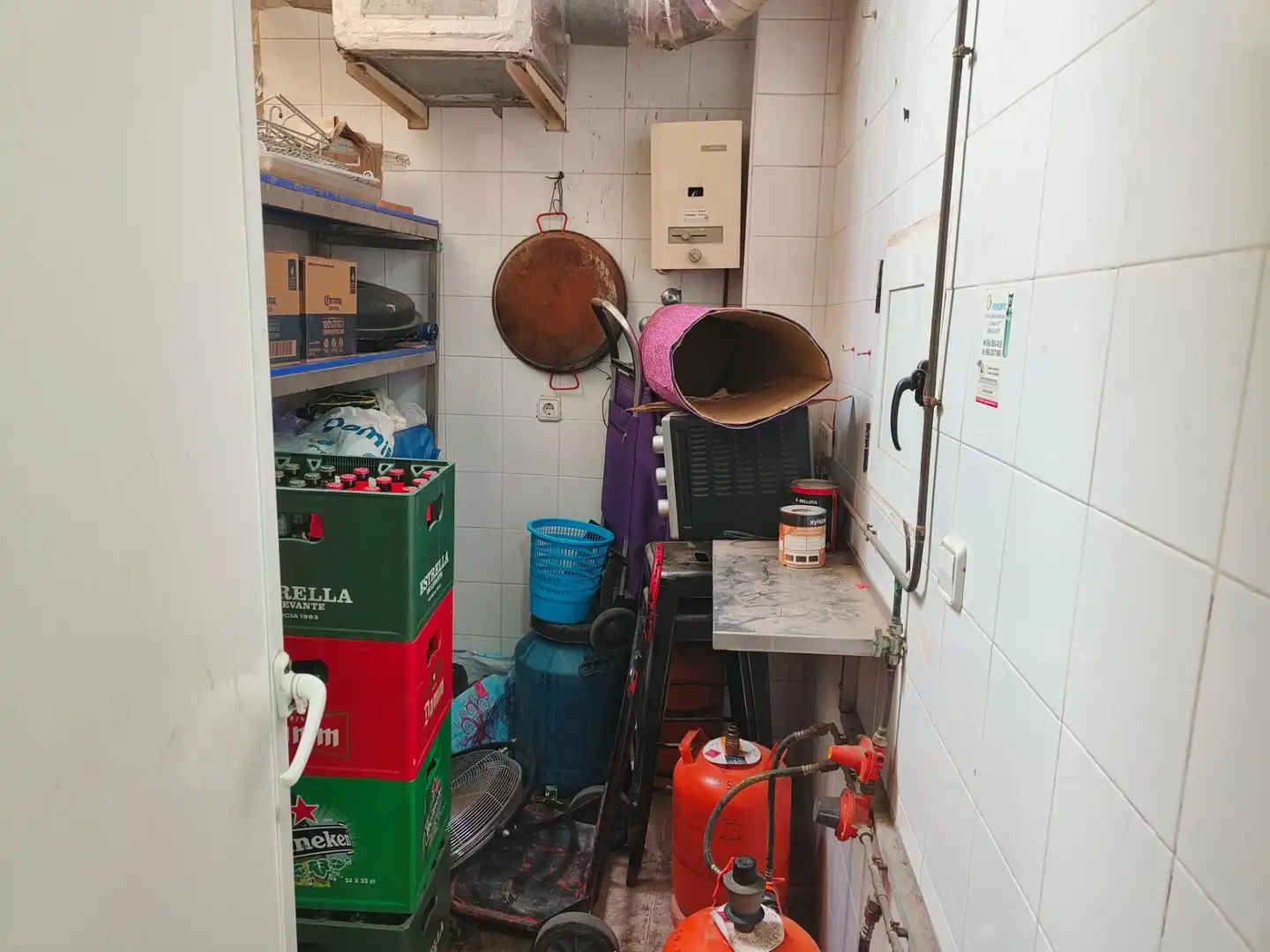 Cuina de Local en venda en Alicante / Alacant