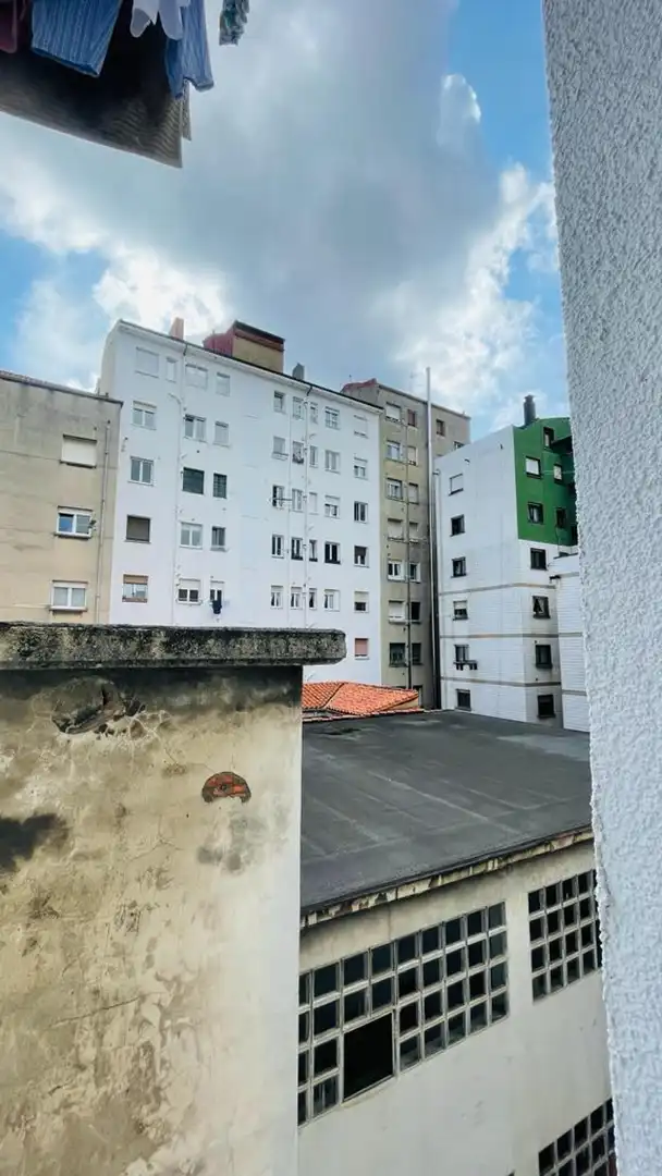 Flat for rent in Gijón - CL PADILLA, Barrio del Centro