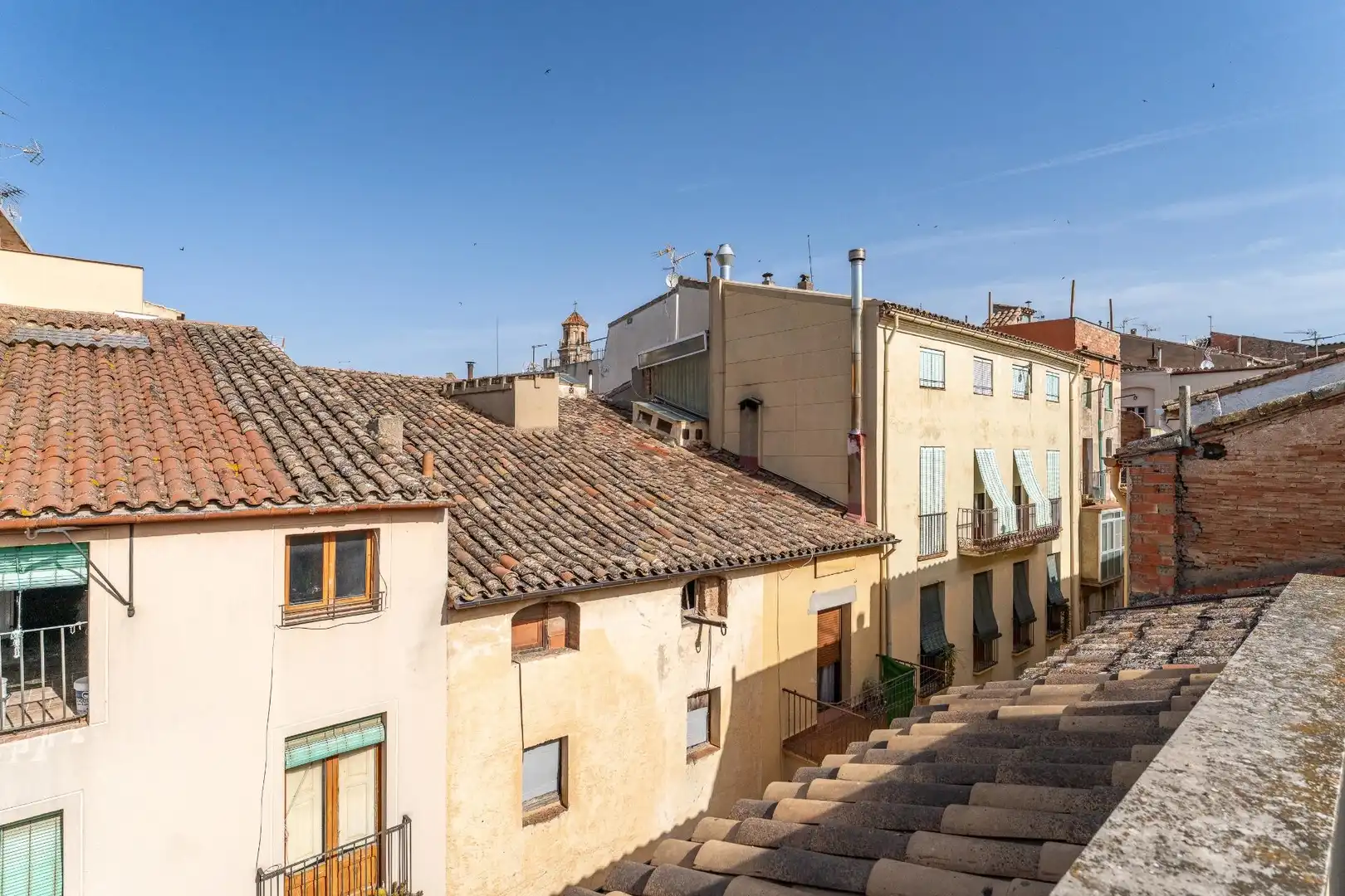 Vista exterior de Casa o chalet en venta en Falset con Calefacción, Terraza y Balcón