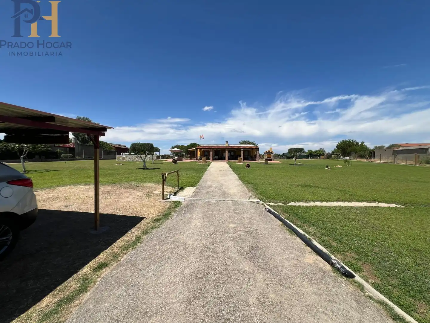 Exterior view of Houses for sale in Pepino