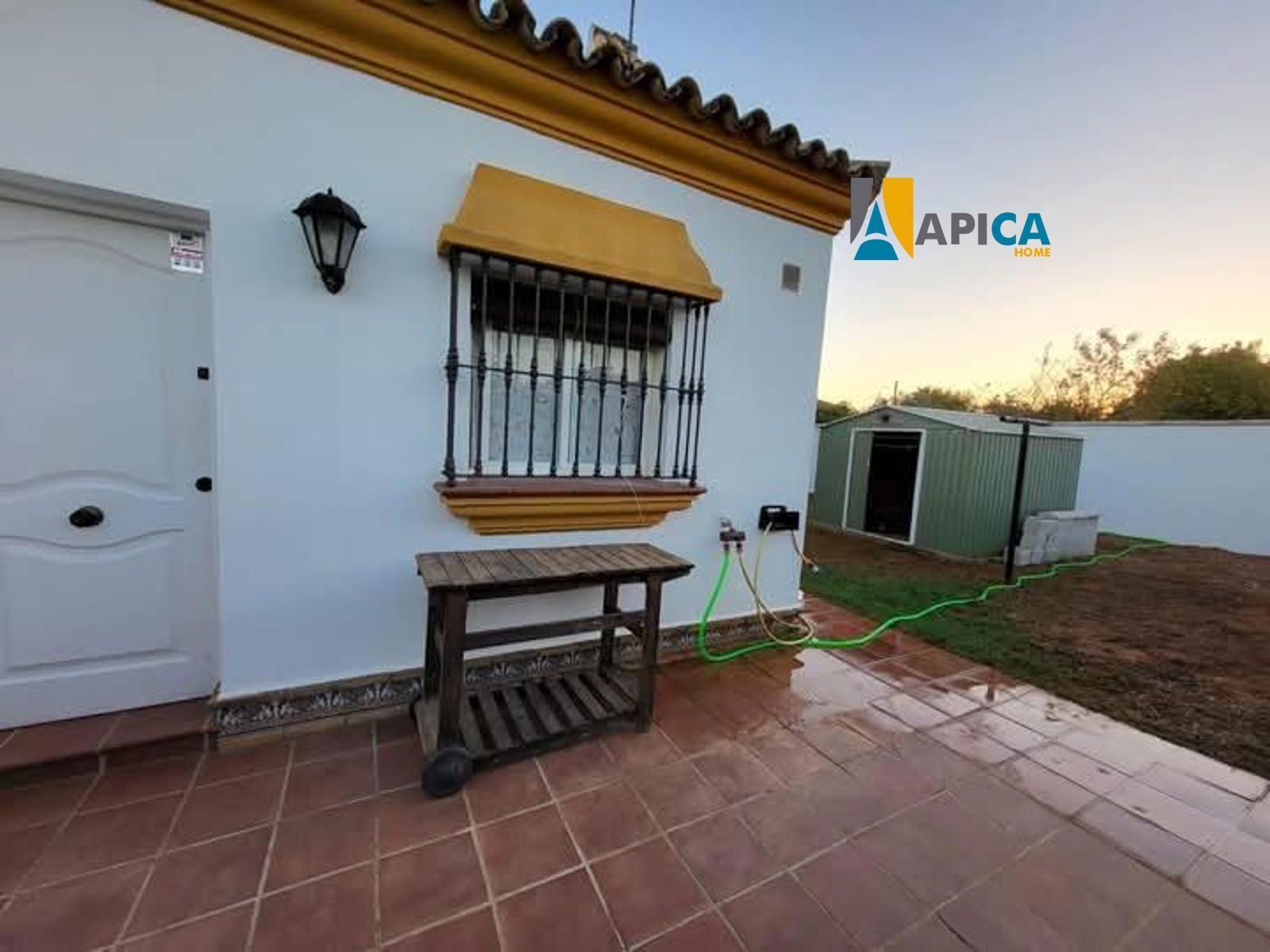 Garden of House or chalet for sale in Chiclana de la Frontera  with Terrace, Storage room and Swimming Pool