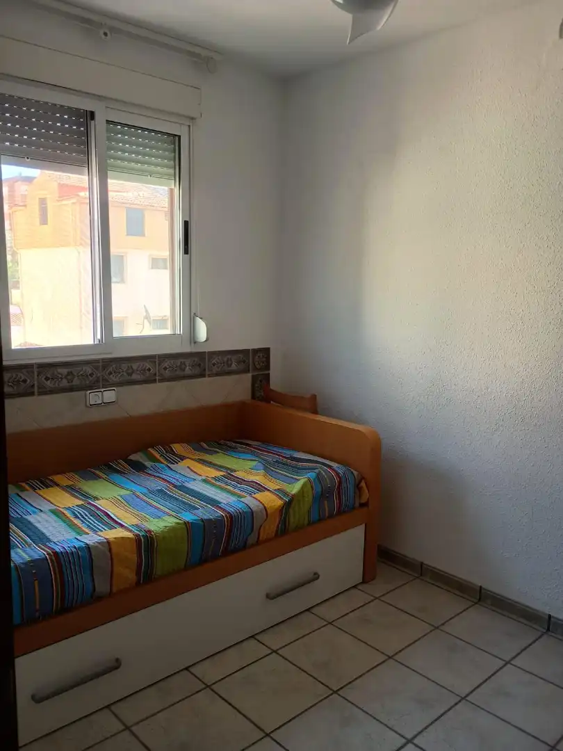 Schlafzimmer von Einfamilien-Reihenhaus zur Miete in Oropesa del Mar / Orpesa mit Terrasse