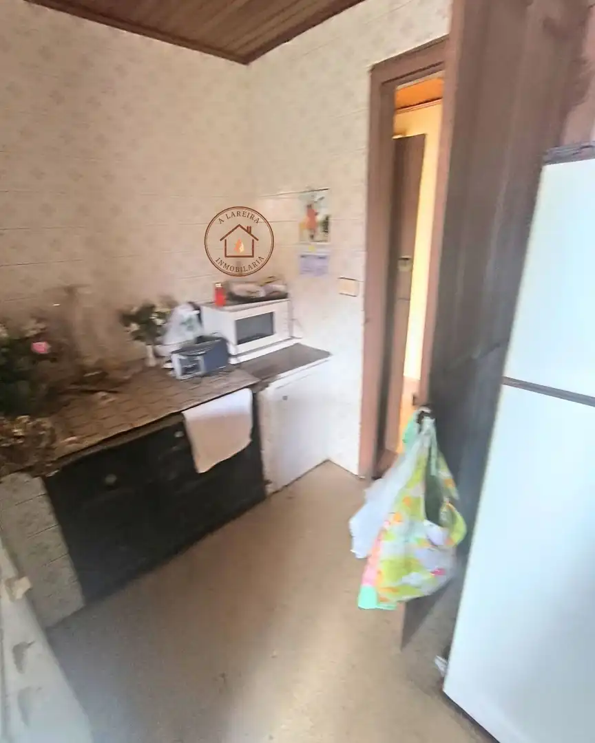Cocina de Finca rústica en venta en Carballeda de Avia con Terraza