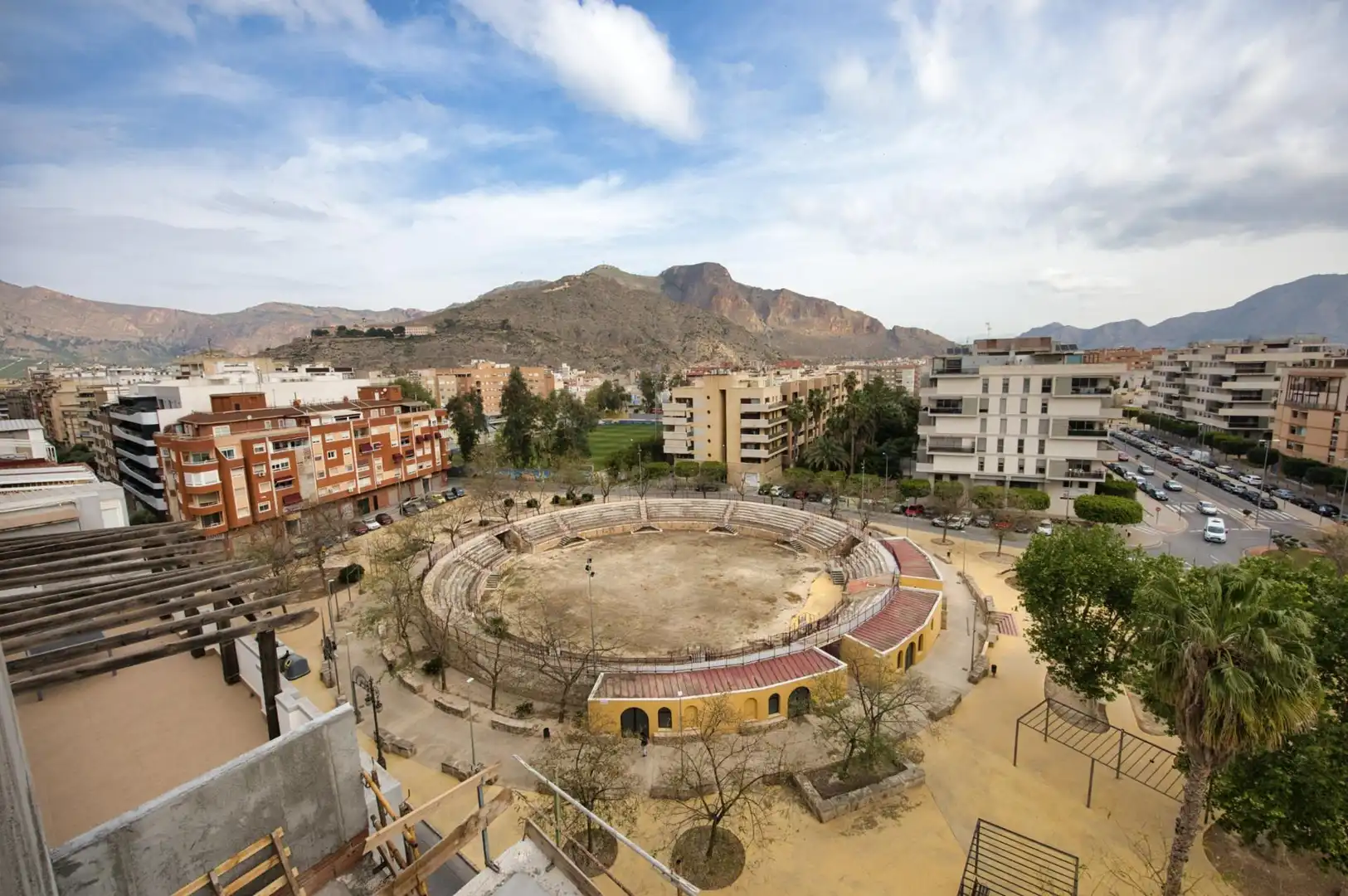 Vista exterior de Pis en venda en Orihuela amb Aire condicionat, Terrassa i Traster