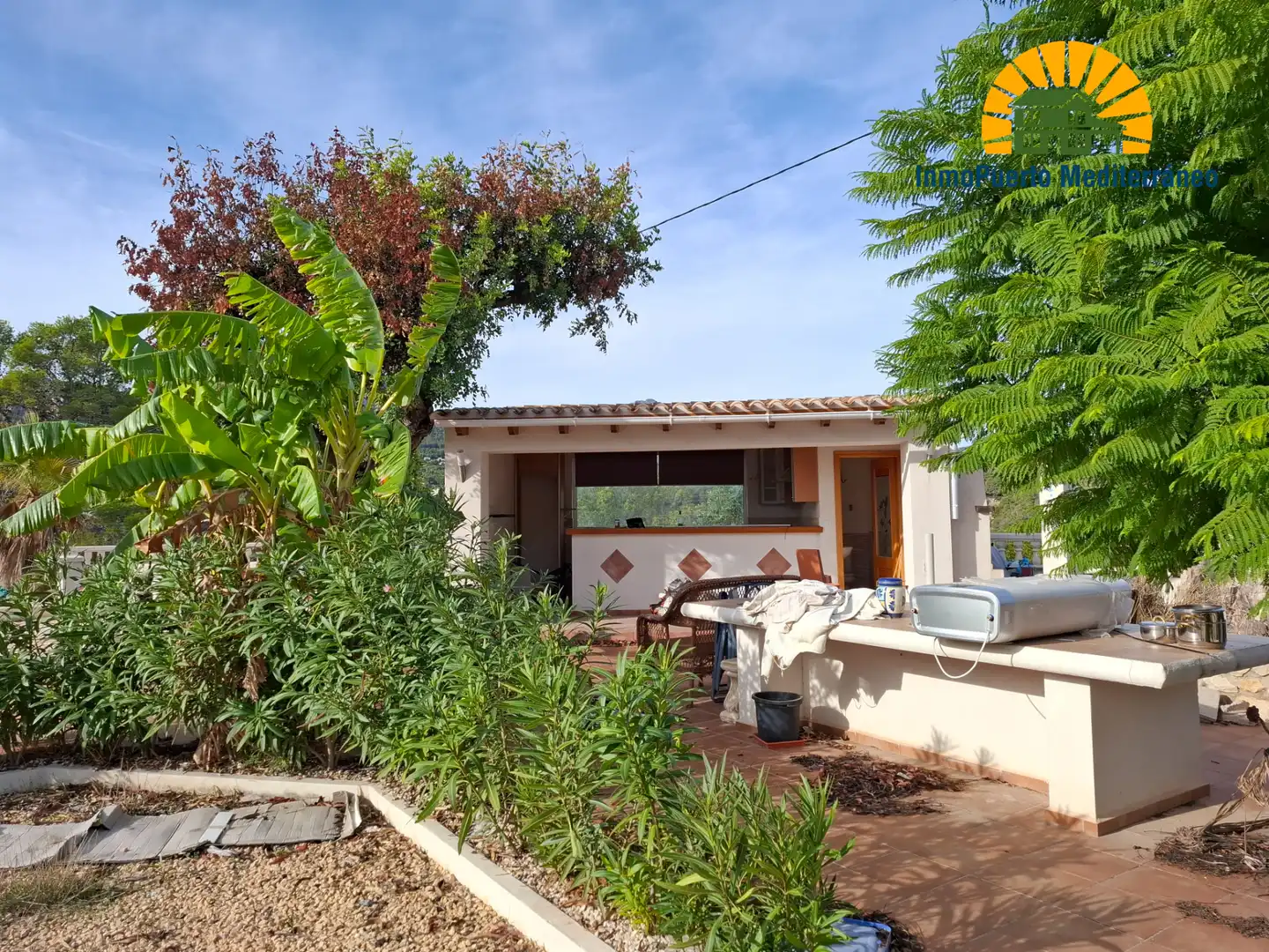 Maison rustique avec terrasse à vendre à Partida Benimarraig, imagen 25