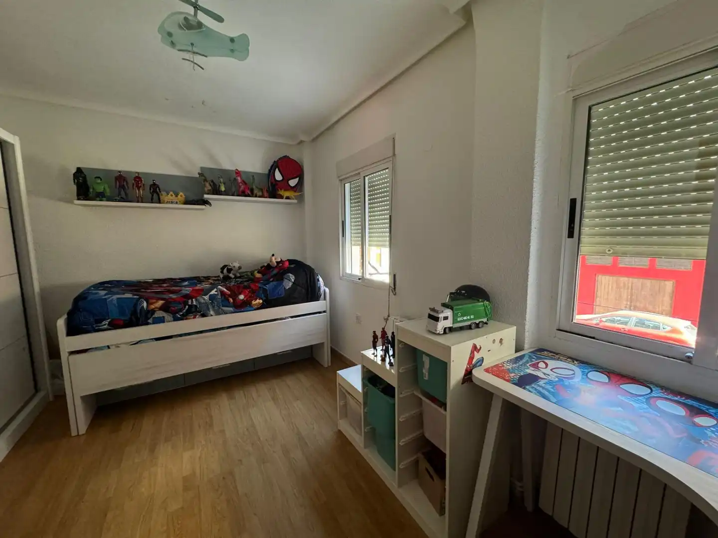 Habitación de Apartamento en venta en Albacete con Aire acondicionado y Calefacción