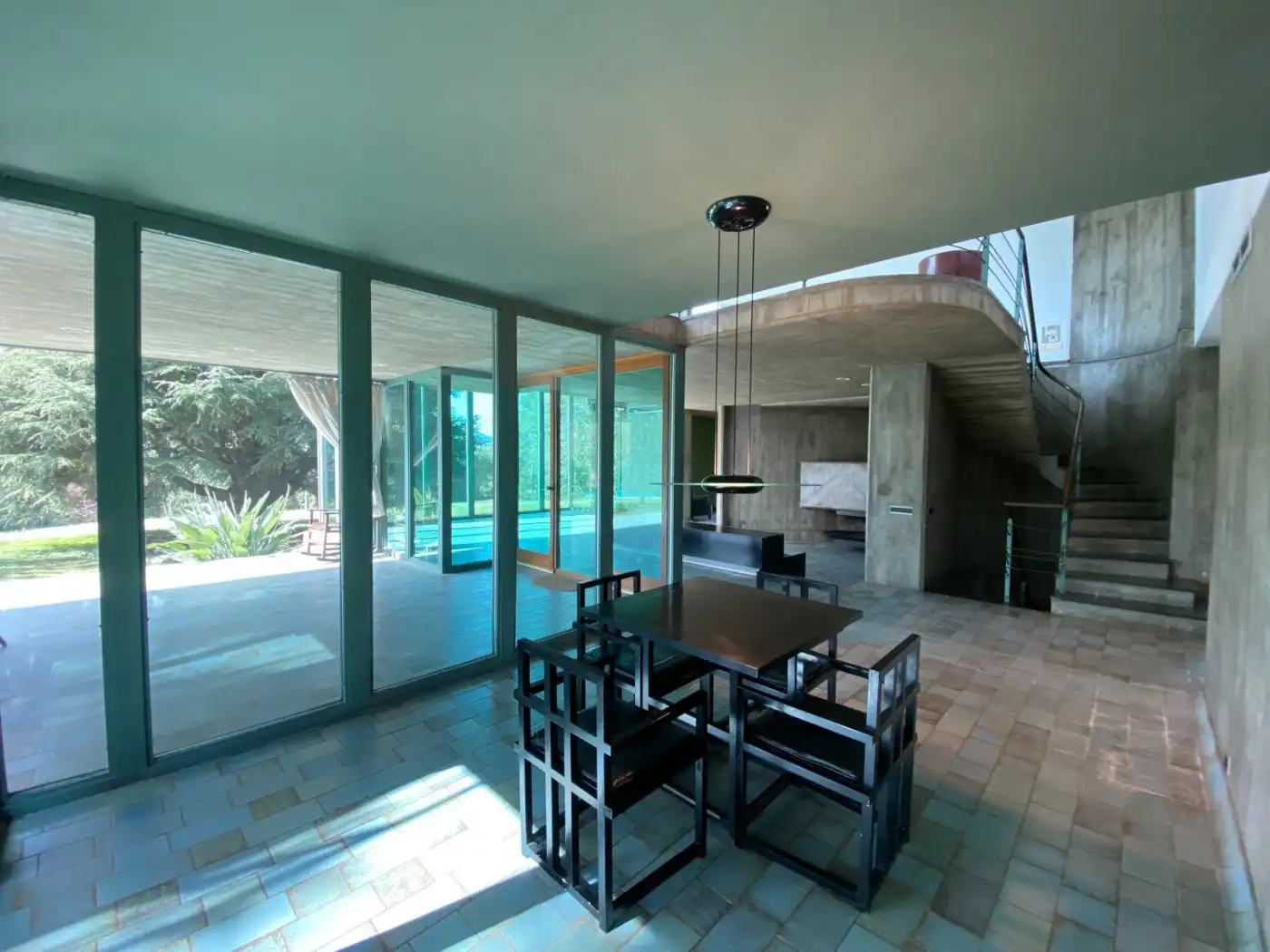 Terraza de Casa o chalet en venta en Les Franqueses del Vallès con Calefacción, Jardín privado y Terraza