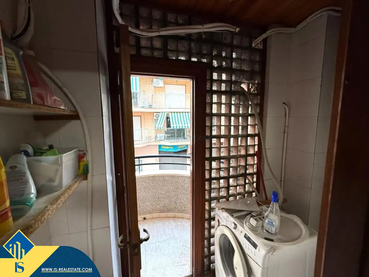 Apartament amb terrassa en venda a Playa del Acequión, Náufragos y Rocío del Mar, imagen 14