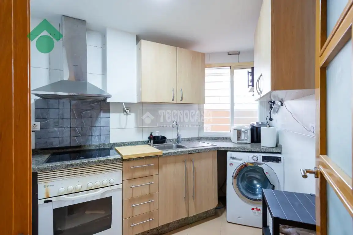 Kitchen of Attic for sale in Rincón de la Victoria  with Terrace and Community pool