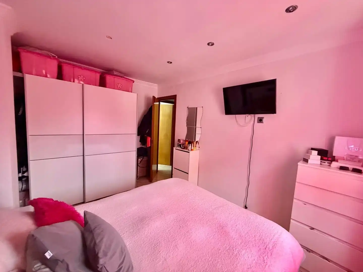 Habitación de Piso en venta en Málaga con Aire acondicionado y Terraza