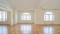 Living room of Flat to rent in  Madrid Capital  with Air Conditioner