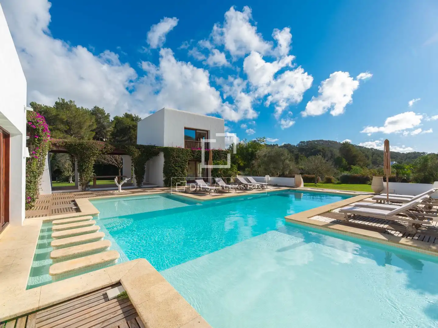 Xalet amb piscina en venda a Can Furnet, imagen 8