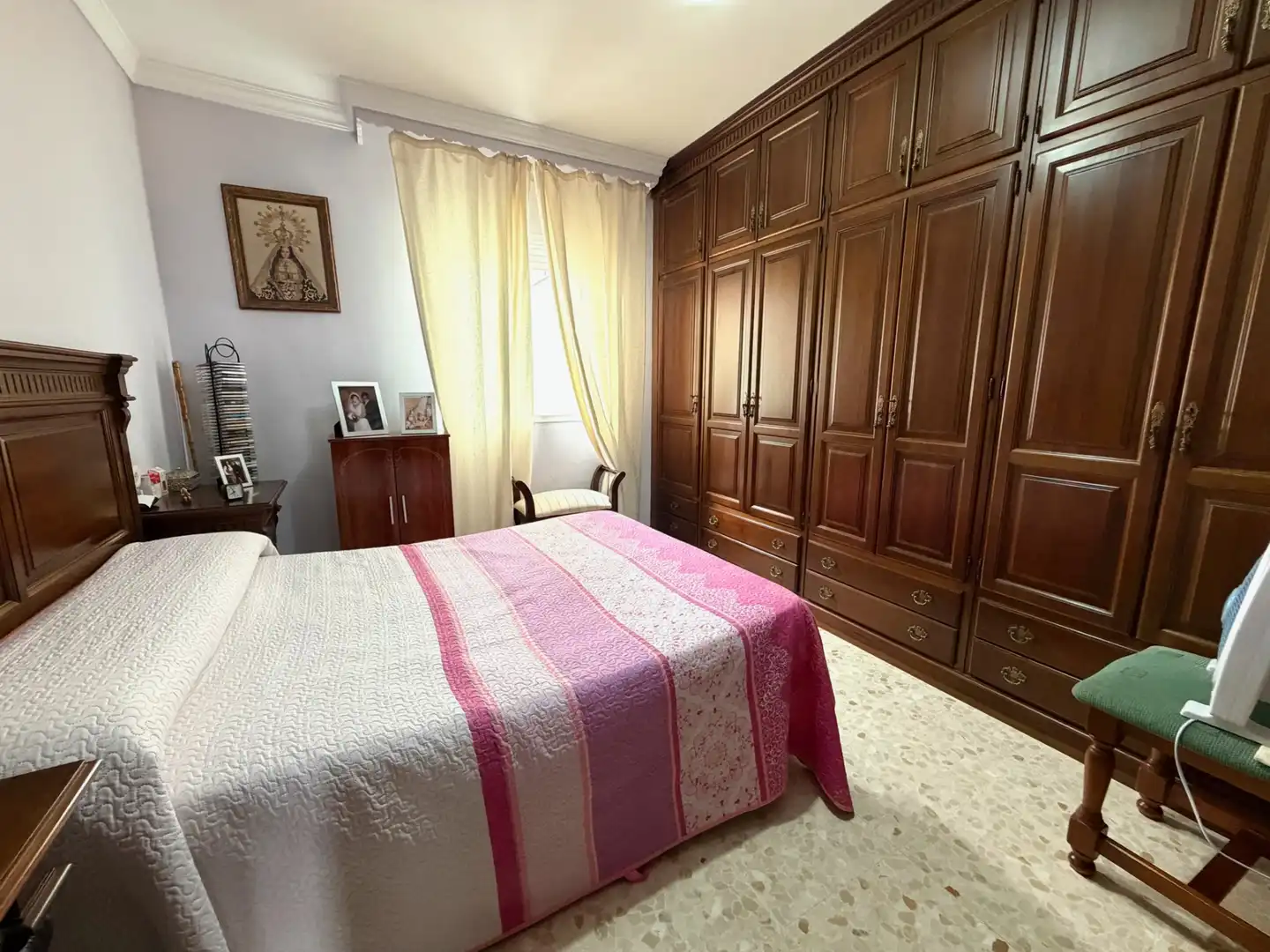 Habitación de Piso en venta en Cártama con Aire acondicionado, Amueblado y Balcón