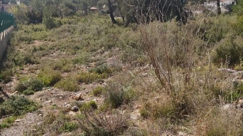 Terreno en urb. Más bermell. Querol Tarragona