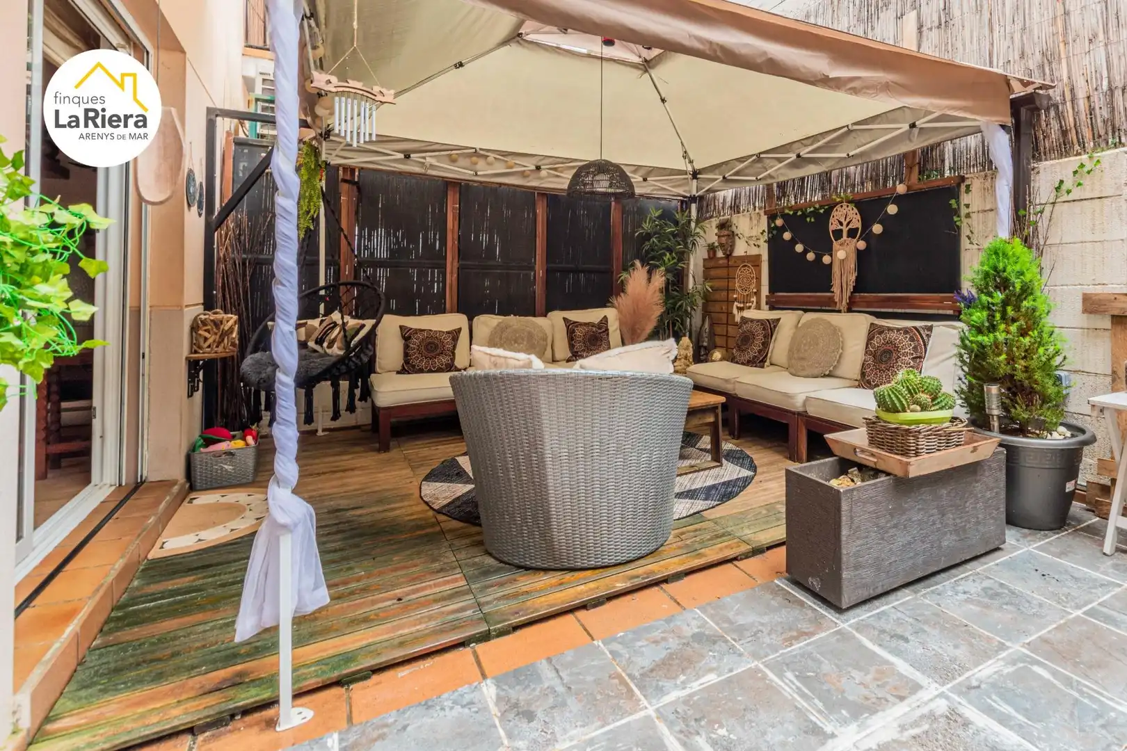 Terrace of Ground floor for sale in Arenys de Munt