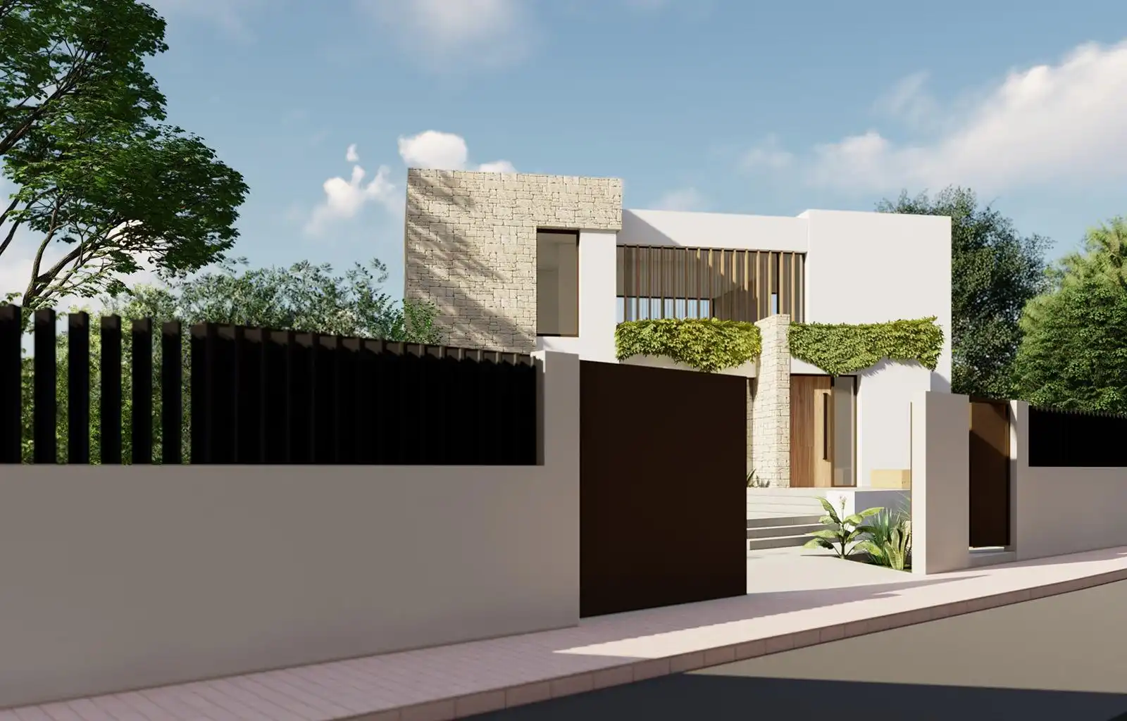 Villa con piscina in vendita a Mijas pueblo, imagen 5
