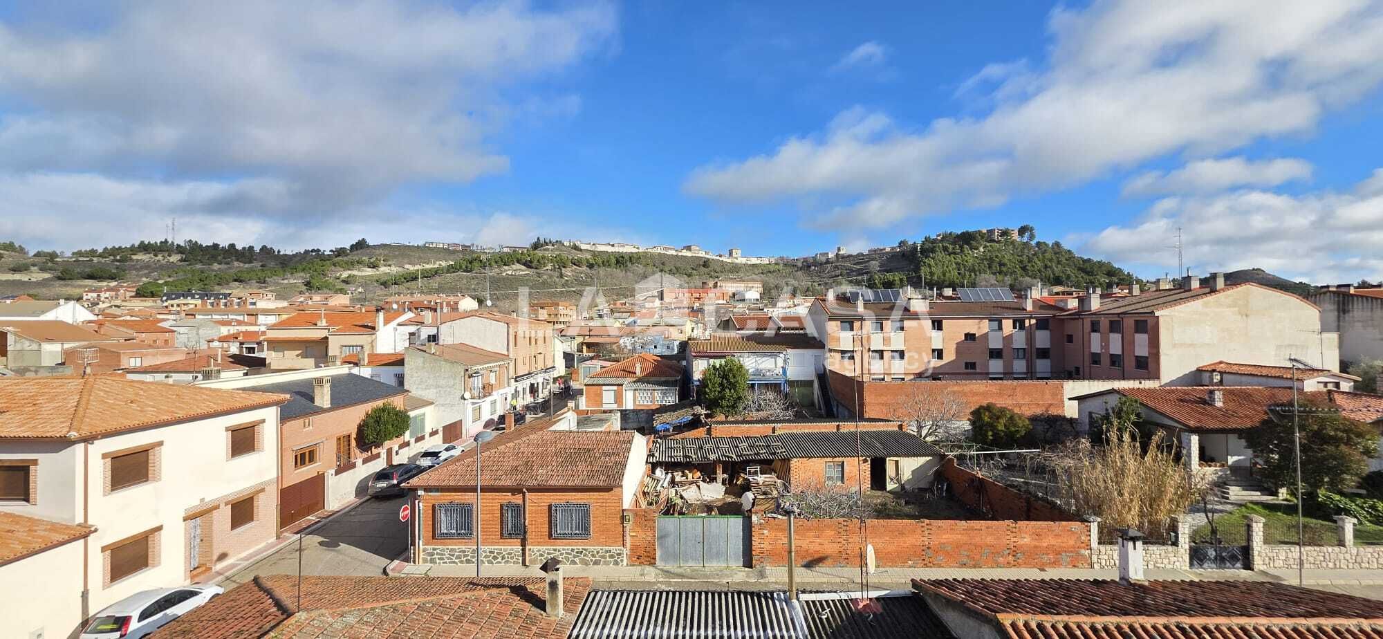 Exterior view of Flat for sale in Portillo  with Heating, Storage room and Balcony