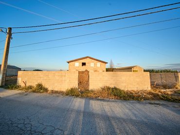 Terreny residencial en venda a Calle del Caminillo 20