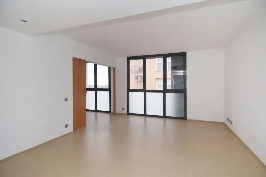 Living room of Flat for sale in Sant Pere de Ribes  with Air Conditioner, Heating and Parquet flooring