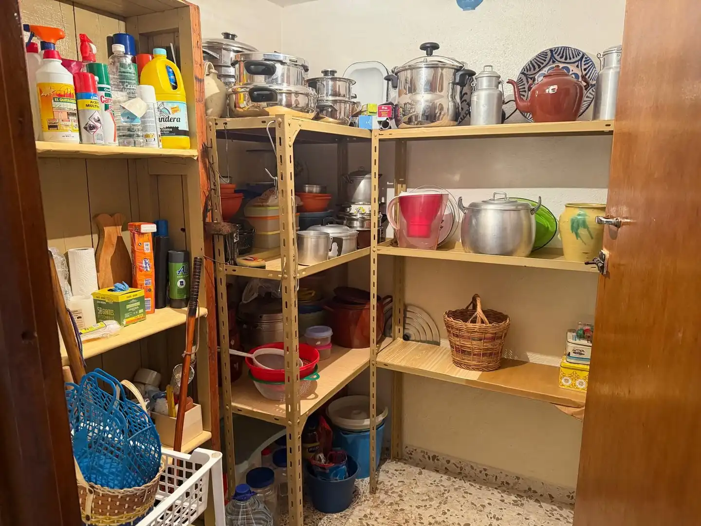 Casa rústica amb jardí en venda a Polígono poligono, imagen 32