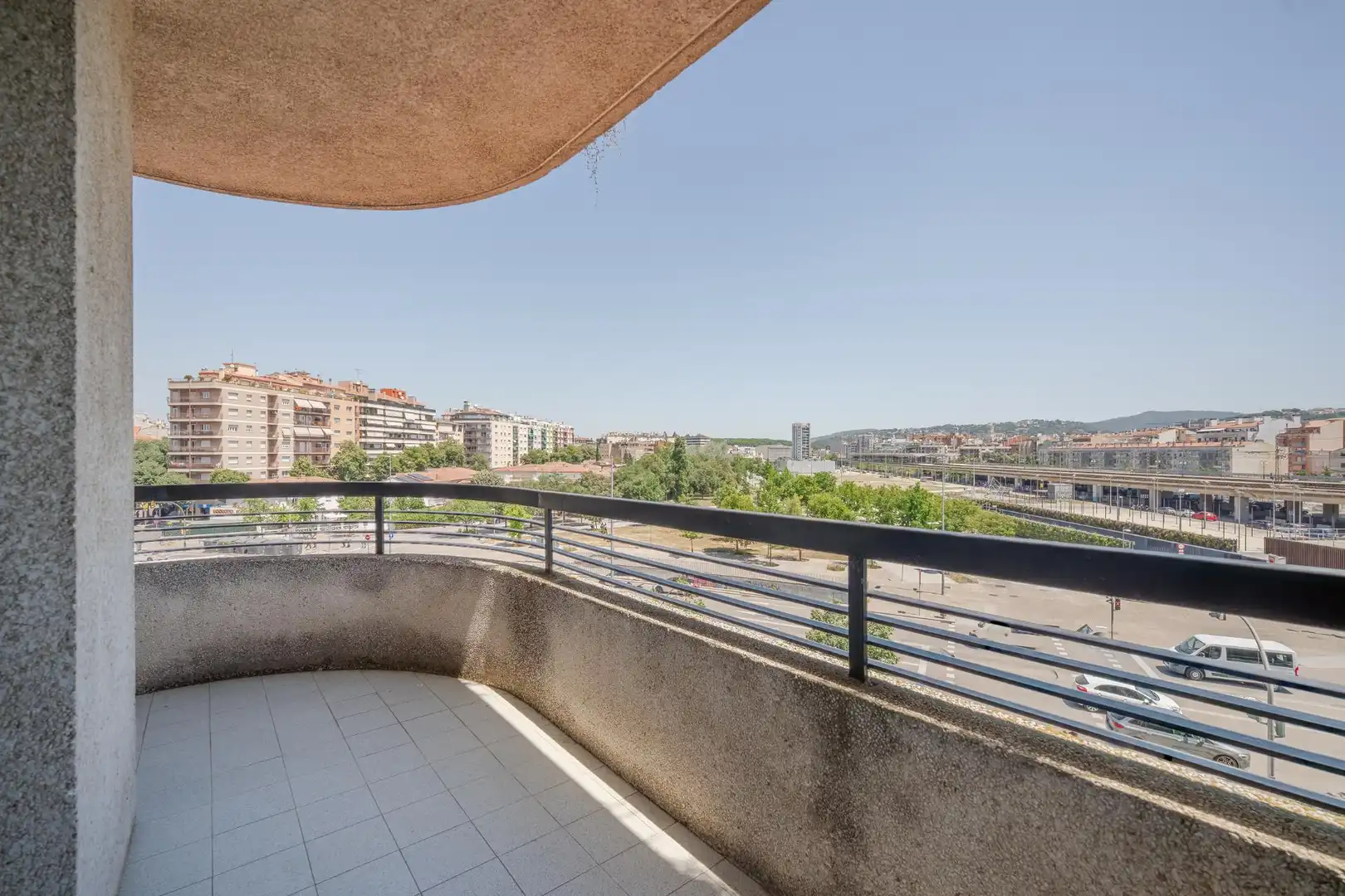 Terrassa de Apartament en venda en Girona amb Calefacció, Terrassa i Balcó