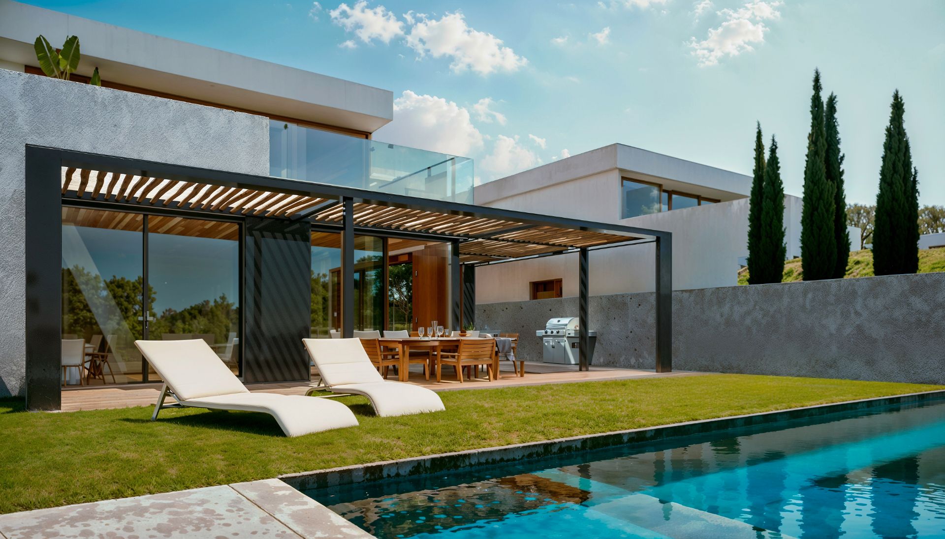 Terrassa de Casa o xalet en venda en Mogán amb Jardí privat, Terrassa i Traster