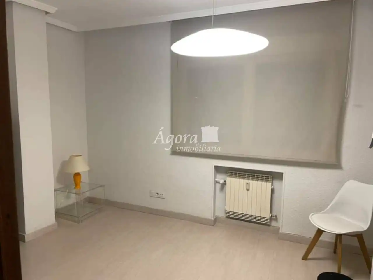 Piso de alquiler en Valladolid con Calefacción, Parquet y Terraza