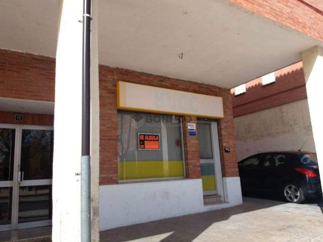 Local comercial en Alquiler en Luis Buñuel en Ensanche - Fuenfresca