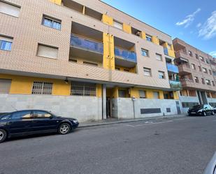 Vista exterior de Dúplex en venda en Mollerussa amb Terrassa i Balcó