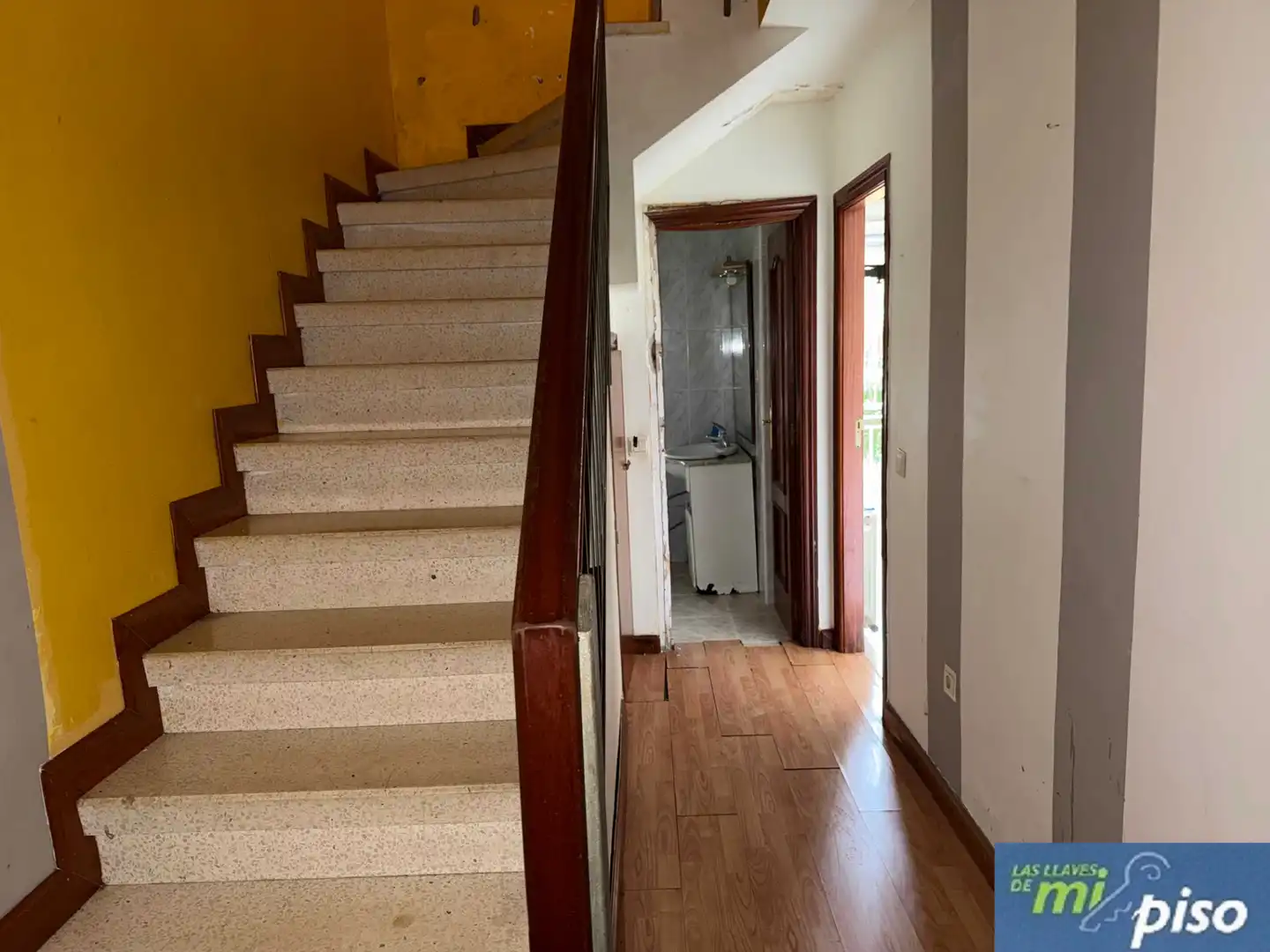 Casa adosada en venda en Cigales amb Calefacció, Jardí privat i Parquet