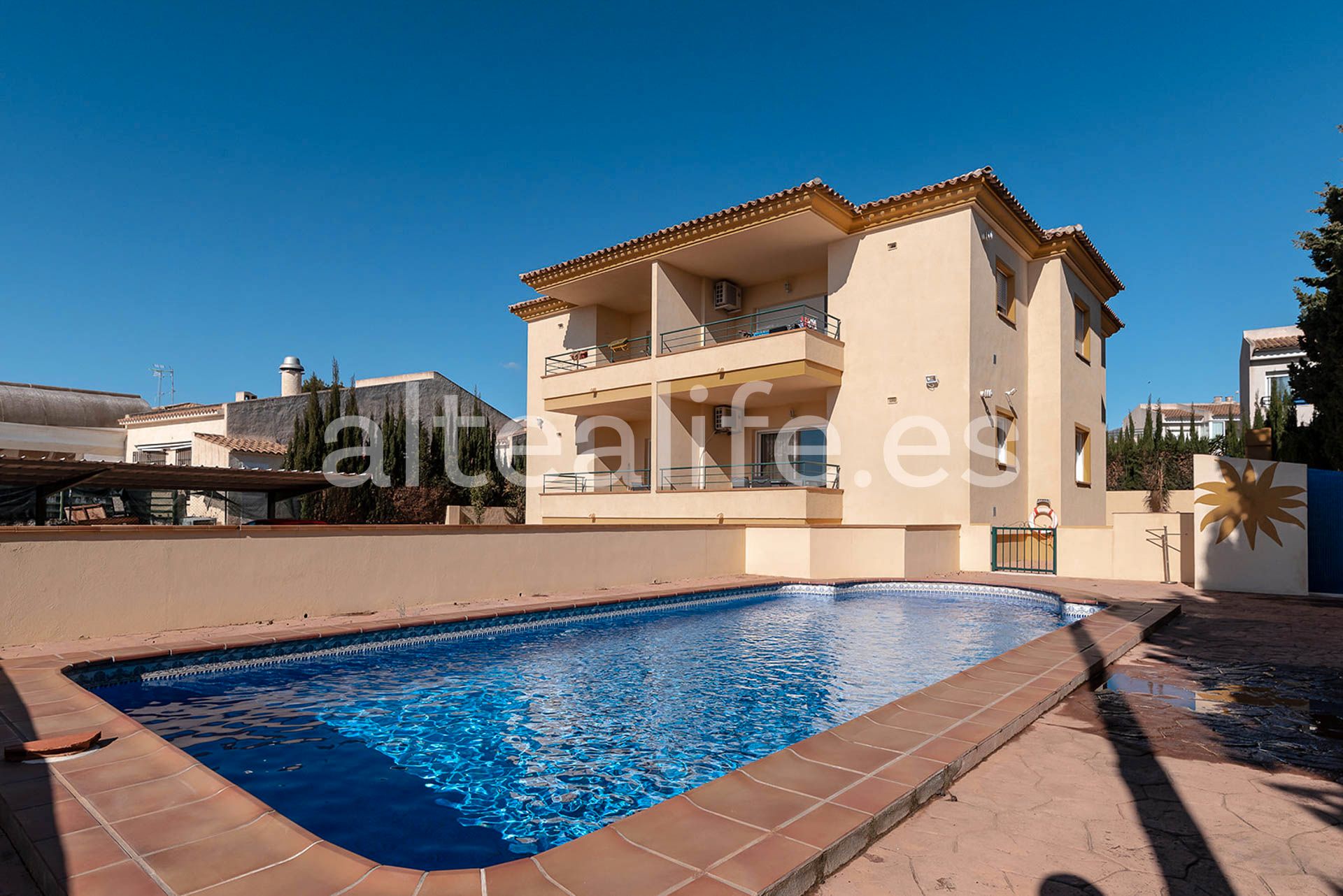 Apartment to rent in El Tossal - Bello Horizonte