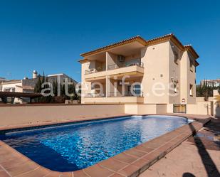 Vista exterior de Apartament de lloguer en La Nucia amb Aire condicionat, Terrassa i Moblat