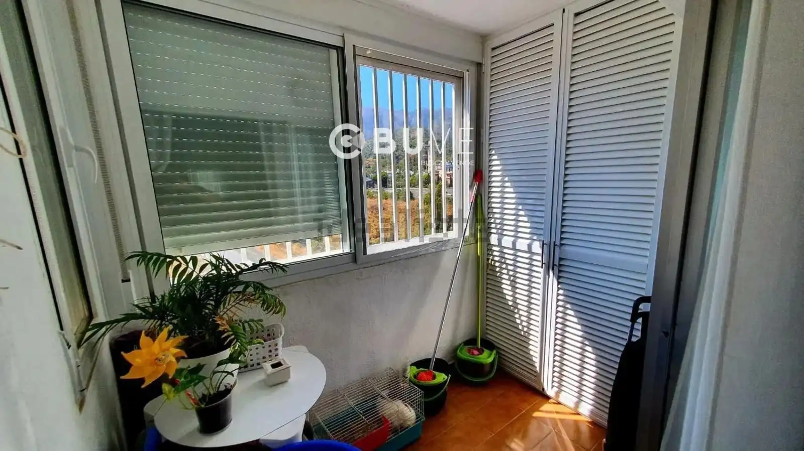 Terrassa de Pis en venda en Marbella amb Aire condicionat i Calefacció