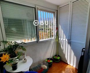 Balcony of Flat for sale in Marbella  with Air Conditioner and Heating