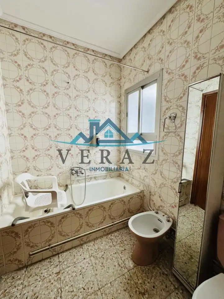 Badezimmer von Wohnung zum Verkauf in Talavera de la Reina mit Heizung und Terrasse