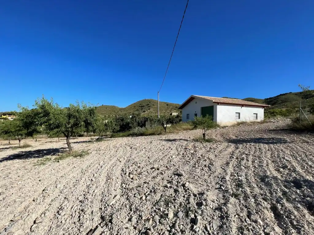 Finca rústica en venda en Pedanías Oeste