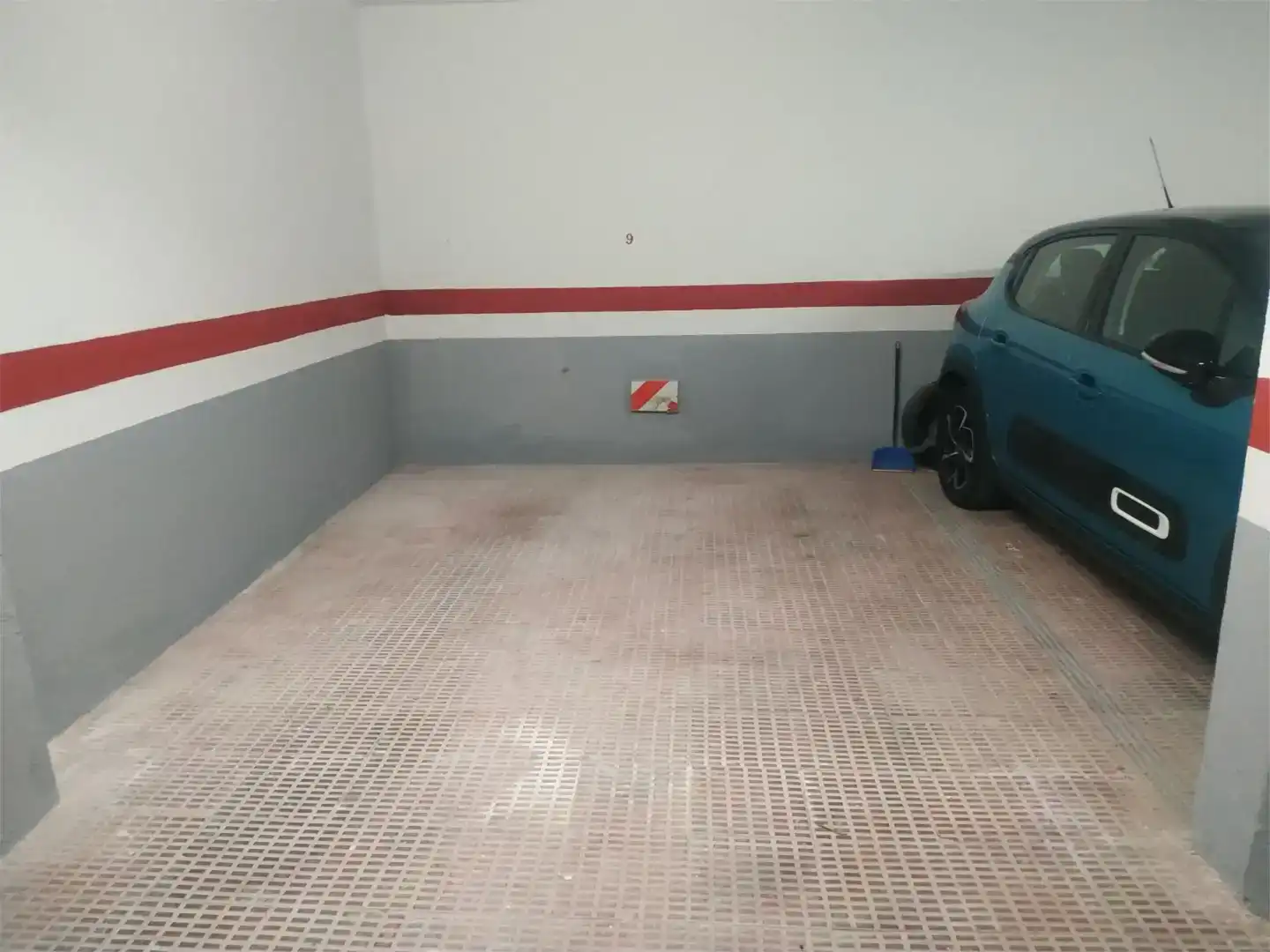 Aparcament de Garatge en venda en Madrid